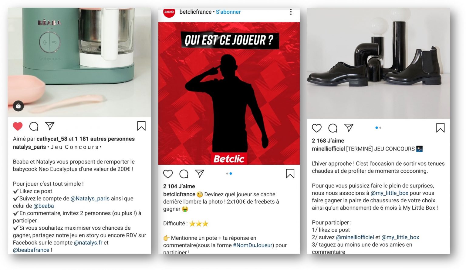 Comment Organiser Un Jeu Concours Sur Facebook Ou Instagram En 2024 ...