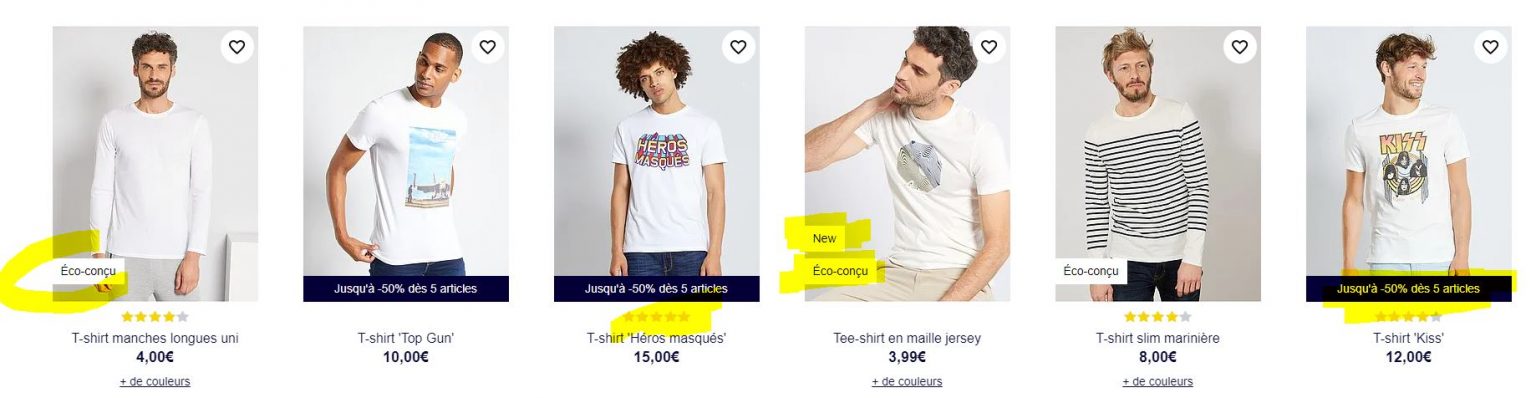 E-merchandising : Définition, Enjeux Et Bonnes Pratiques – Blog E ...