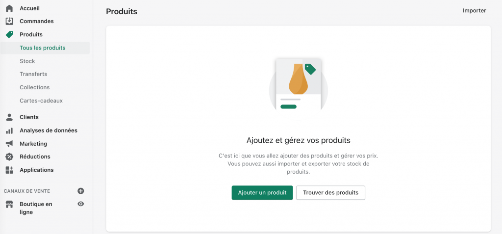 shopify_creer_fiche_produit