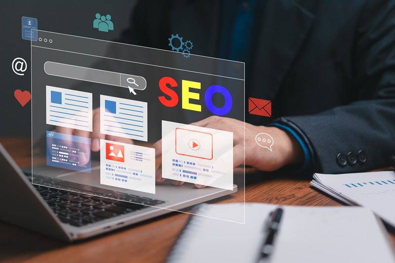 stratégies pour optimiser votre présence en ligne référencement naturel SEO